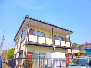 緑風荘外観写真