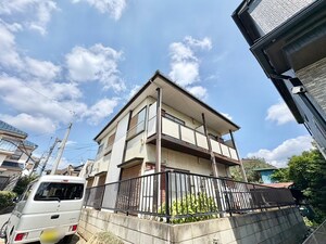 緑風荘外観写真