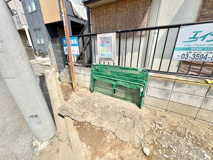 物件外観写真6　(建物設備)