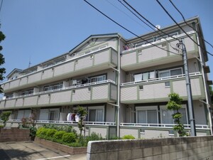 カ－サ・デ・ベルデ外観写真