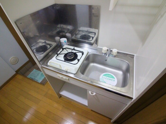 物件内観写真11　(キッチン)