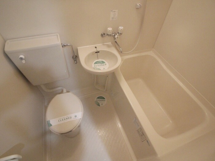 物件内観写真12　(洗面)