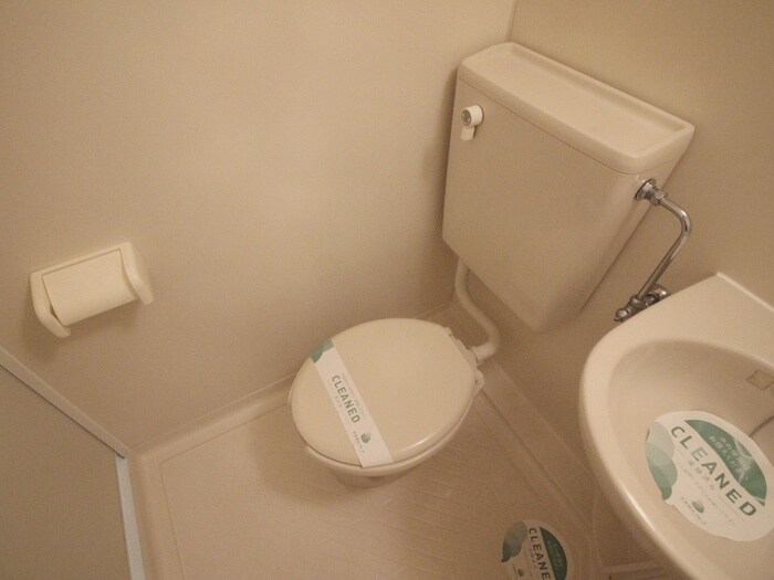 物件内観写真20　(トイレ)