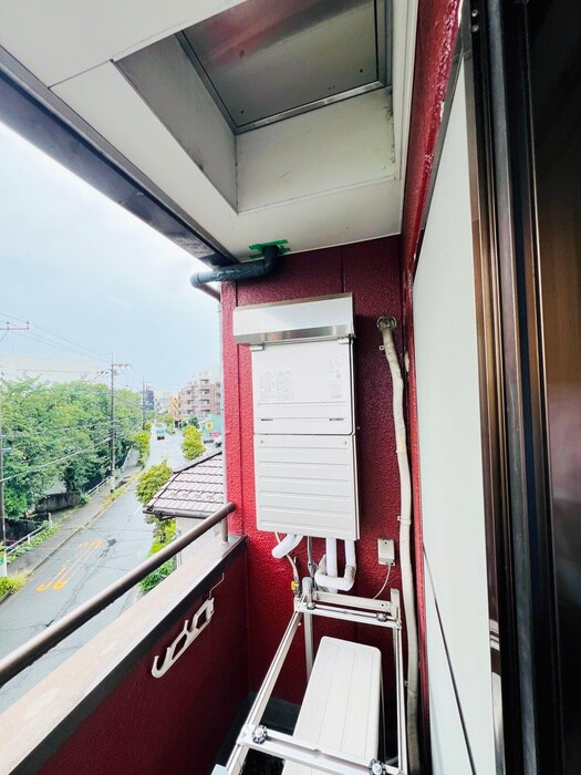 物件内観写真21　(ベランダ・バルコニー)