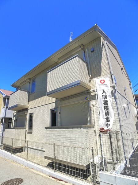サンカーズⅡ外観写真