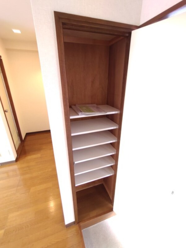 靴箱