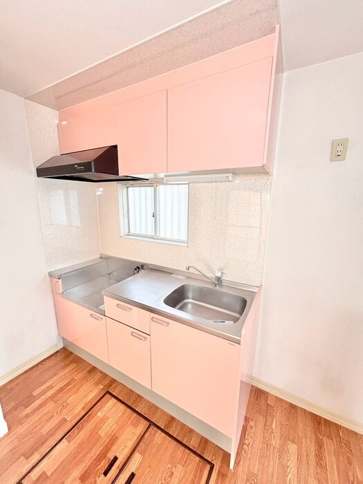 物件内観写真8　(キッチン)