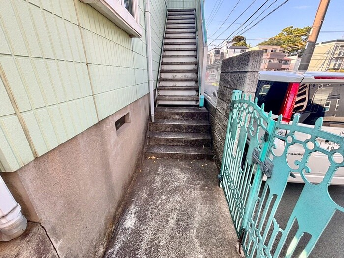 物件外観写真4　(建物設備)