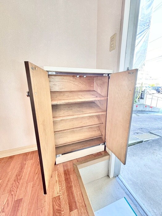 物件内観写真21　(靴箱)