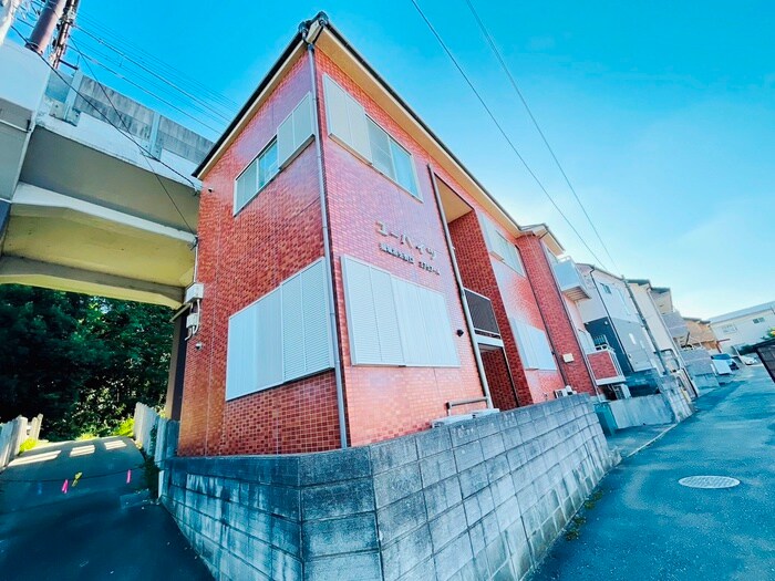 物件外観写真2　(外観写真)