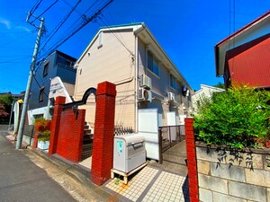 ワコ－レエレガンス緑園都市外観写真