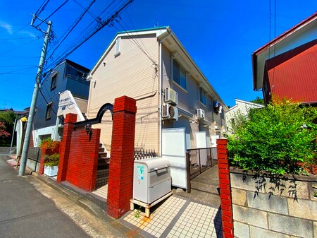 ワコ－レエレガンス緑園都市外観写真