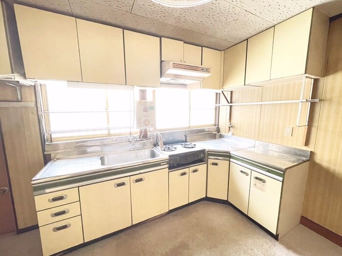 物件内観写真9　(キッチン)