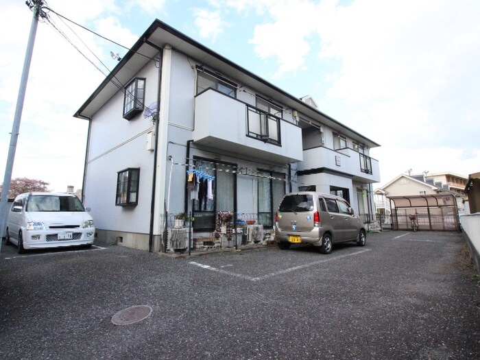 物件外観写真5　(駐車場)