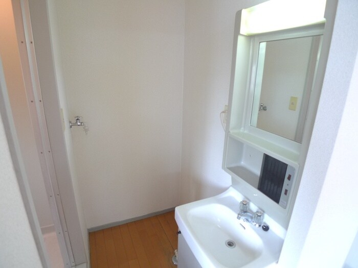物件内観写真12　(洗面)
