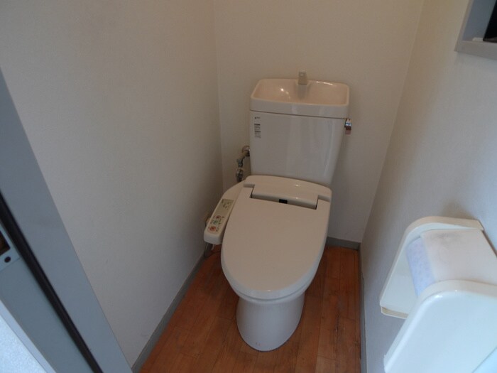 物件内観写真17　(トイレ)