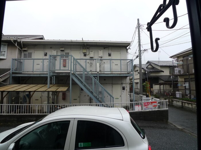 物件内観写真20　(室内からの展望)