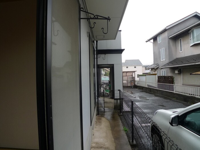 物件内観写真21　(ベランダ・バルコニー)