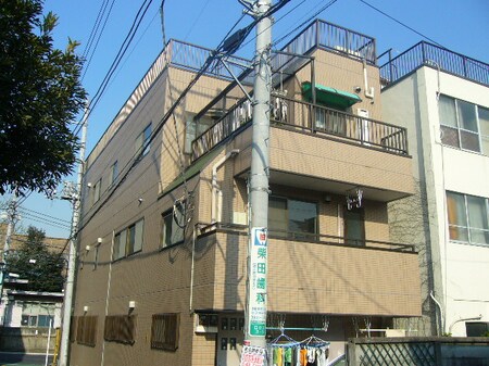 本田ビル外観写真