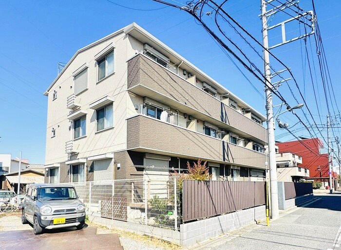 物件外観写真1　(外観写真)