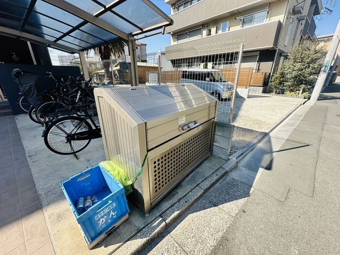 物件外観写真4　(建物設備)