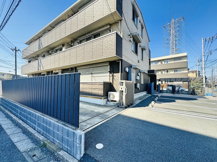 物件外観写真5　(建物設備)