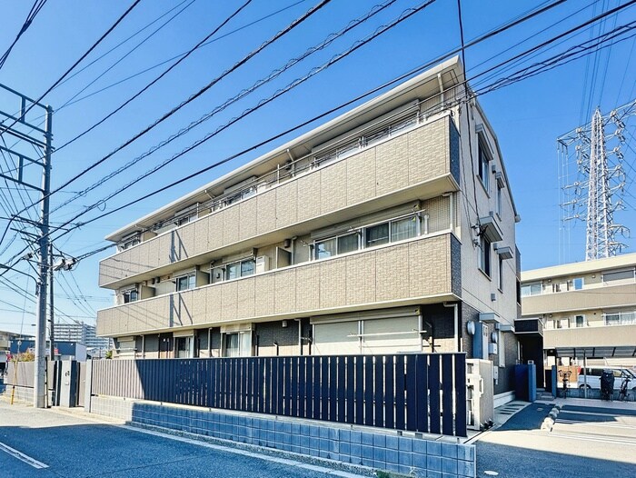 物件外観写真6　(周辺環境)