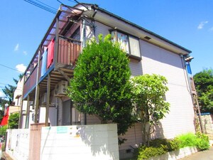ピアハイム外観写真