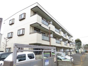 アビタシオン幸外観写真
