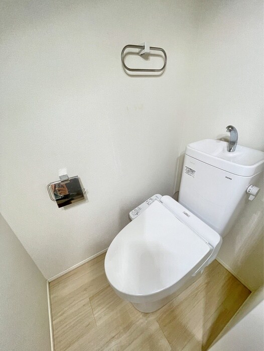 物件内観写真10　(トイレ)