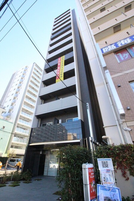 ステージグランデ大島（1204）外観写真