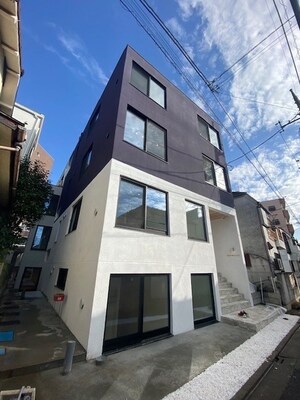 Elysion Kitasenzoku外観写真