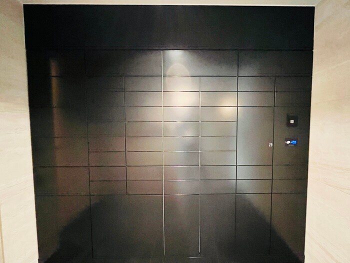 物件外観写真4　(建物設備)