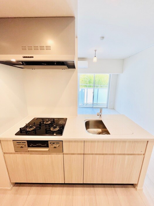 物件内観写真12　(キッチン)