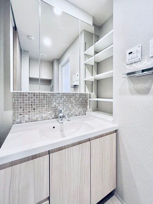 物件内観写真14　(洗面)