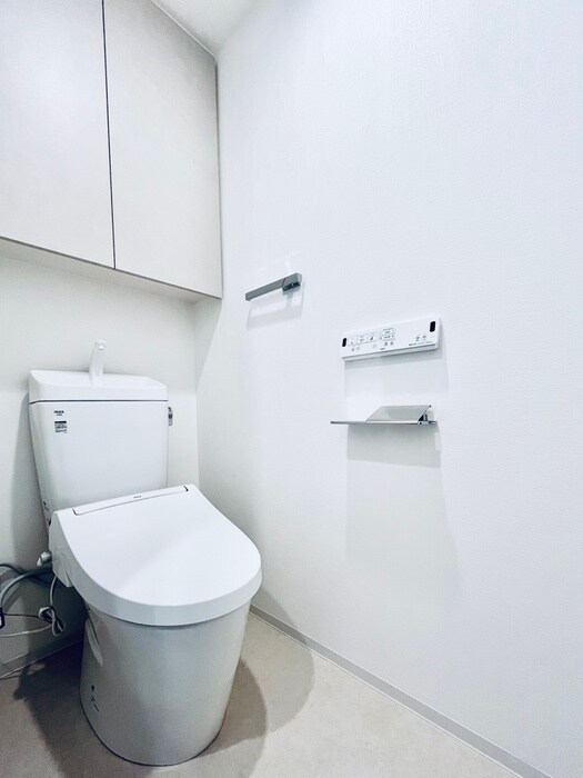 物件内観写真15　(トイレ)