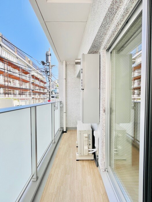 物件内観写真16　(ベランダ・バルコニー)