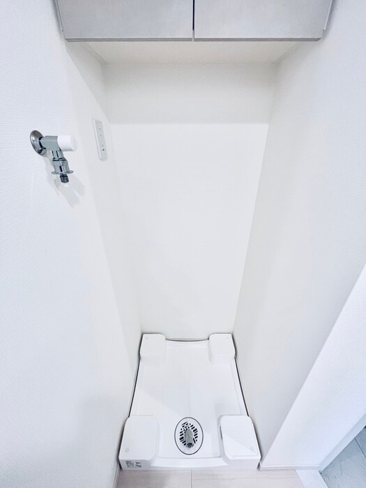 物件内観写真20　(洗濯機置場)