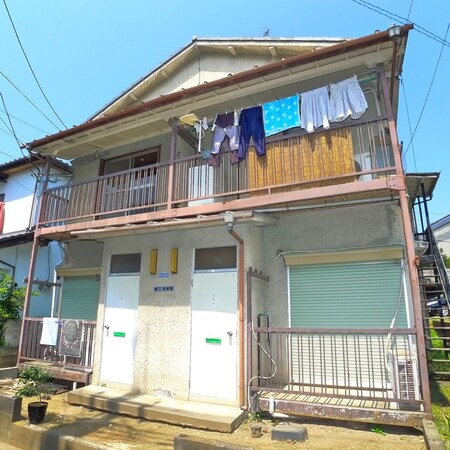 第２丸井荘外観写真