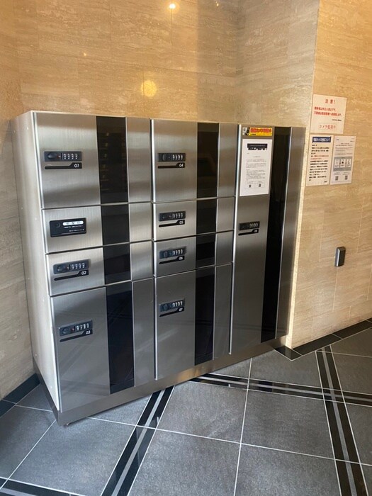 物件外観写真3　(建物設備)