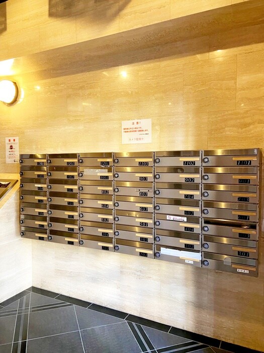 物件外観写真4　(建物設備)