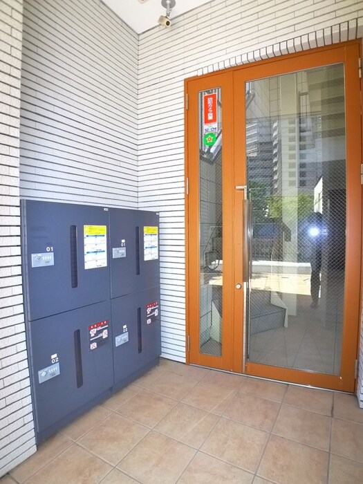 物件外観写真3　(建物設備)