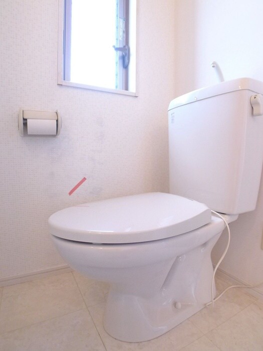 物件内観写真14　(トイレ)