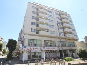 コ－ポ富士(711)外観写真