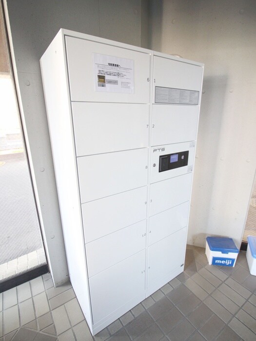 物件外観写真3　(建物設備)