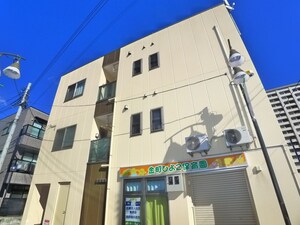 アンジュ・プラス外観写真