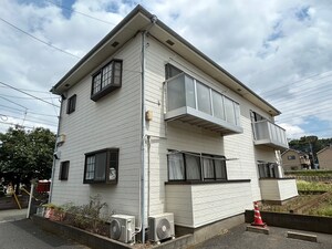 武蔵野パ－クハイツ外観写真