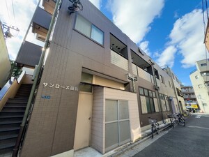 サンローズ田端外観写真