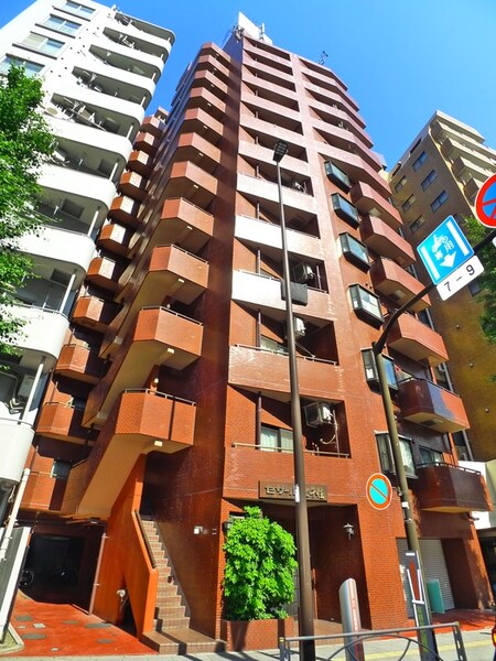 セザ－ル北千住(901)外観写真