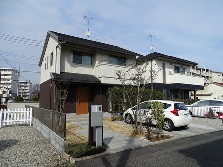 ファ－ストシティ立川Ｃ棟外観写真